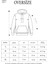 Unisex Üç Iplik Kapşonlu Nakışlı Sweatshirt - Kahve 3