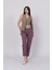 Çift Kemer Detaylı, Duble Paça, Çift Cepli Basic Trend Pantolon 30223 5