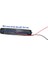 10 Adet Sarı Parmak Lamba 6 LED 12V 24V 4