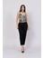 Çift Kemer Detaylı, Duble Paça, Çift Cepli Basic Trend Pantolon 30223 2