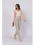 Çift Kemer Detaylı, Duble Paça, Çift Cepli Basic Trend Pantolon 30223 3