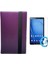 Huaweı Medıapad T5 10 Octa Core 10.1" Tablet Uyumlu Standlı Tablet Kılıfı + Nano Ekran Koruyucu 1