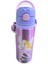 3660 Pipetli Alüminyum Metal Matara 600ML 3
