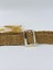 Kağıt Ipten Tokalı Hasır Örgü Kemer En 4 cm / Uzunluk 110 Cm. Hasır Renk 1