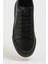 Özel Tasarım Havuz Taban Deri Sneakers Ayakkabı 4