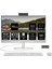 Proone 245 G10 Amd Ryzen 7 7730U 20GB 512GB SSD 23.8" Fhd Windows 11 Pro All In One Bilgisayar & Per4 USB Bellek 9H6V1ETPN417 1