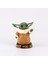 Baby Yoda Figür Baby Yoda Renkli Figür 2