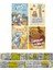 1. Sınıf Okuma Kitapları 4'lü Set/nazoşi Teyze+Benekli Gezegeni+Koala Olmanın Sırrı+En Korkak Hayvan 1