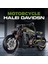 Harley Bmw Motosiklet Yapı Taşı Modeli Bulmaca Montajlı Oyuncak Araba (Yurt Dışından) 1