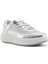 Sampına 5fx Gümüş Kadın Sneaker 2