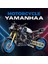 Harley Bmw Motosiklet Yapı Taşı Modeli Bulmaca Montajlı Oyuncak Araba (Yurt Dışından) 1
