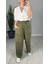 Gabardin Kumaş Pantolon 1