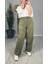 Gabardin Kumaş Pantolon 3