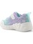 Prıncess 5fx Lila Kız Çocuk Spor Ayakkabı 3