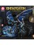 Yeni Yapı Taşları Game Of Thrones Frost Dragon Puzzle Blok Modeli (Yurt Dışından) 1