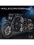 Harley Bmw Motosiklet Yapı Taşı Modeli Bulmaca Montajlı Oyuncak Araba (Yurt Dışından) 1