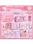 Kuromi Kırtasiye Seti Hediye Kutusu Sanrio Bundle (Yurt Dışından) 1