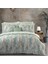 Damien King Size %100 Pamuk Saten Nevresim Takımı Multi 2