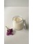 Metal Kapaklı Cam Kavanoz Soya Mum 190 Gram 1