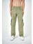 Erkek Kargo Baggy Pantolon Yeşil 1