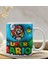 3D Tasarım Super Mario Baskılı Kupa Bardak - 3D Tasarım Kupa Bardak 2