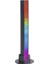 Sese Duyarlı 32 LED Şarjlı Rgb Ekolayzer 8 Mod Ambiyans Çubuğu 2