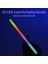 Sese Duyarlı 32 LED Şarjlı Rgb Ekolayzer 8 Mod Ambiyans Çubuğu 4