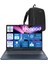 ıdeapad 5 16IRU9 Intel® Core™ 7 150U 16GB 512GB SSD 16" Wuxga 300NITS Dokunmatik W11HOME Taşınabilir Bilgisayar+Lenovo Pen 883DU0052TR05+ZETTAÇANTA 1