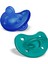 Physioforma Soft 2'li Silikon Emzik 16-36 Ay Erkek 1