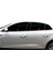 Renault Megane 4 Cam Çıtası Alt - Krom (6 Parça) | 2016 ve Sonrası, SD 3