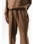 Erkek Sofia Baggy Pantolon Kahve 5
