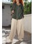 Gabardin Kumaş Pantolon 1