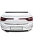 Renault Megane 4 Bagaj Alt Çıtası - Krom | 2016 ve Sonrası, SD 2