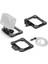 Gp-16 Manyetik Quick Release Mount 1