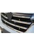 Renault Trafic Ön Panjur - Krom (3 Parça) | (2021-2024) 2