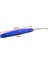 10 Adet Mavi Parmak Lamba 9 LED 12V 24V 4