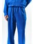 Erkek Sofia Keten Baggy Pantolon Saks 5