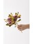 Yapay Gül Demeti 30 cm 6 Dal Mor 3