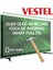 Vestel 75UA9540 Tv Ekran Koruyucu - Vestel 75" Inç 189 Ekran Tv Koruyucu 2
