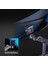 North Bayou NB G80 (2025 Yeni Model) Gaming RGB Monitör Standı (17-60 İnç)-(2-20 Kilo) 6