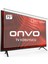Onvo OV75500 Tv Ekran Koruyucu - Onvo 75" Inç Şeffaf Koruma Paneli 2