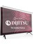 Dijitsu 75DS9800 Tv Ekran Koruyucu - Dijitsu 75" Inç 190 Ekran Uydu Alıcılı 4K Ultra HD Smart LED TV 2