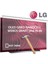 Lg 75" Inç 189 Ekran Tv Ekran Koruyucu LED Nanocell OLED QLED Qned Smart Webos 4k-8k 1