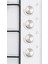 AO-6004 Yb-Dg 60 cm 4 Gözü Gazlı Ankastre Ocak 5