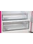 Retro NFK52111 Pembe 471 Lt No-Frost Buzdolabı 8