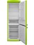 St 37022 Yeşil 340 Lt Çift Kapılı Buzdolabı 2