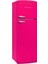 Retro SC32111 Pembe Statik Buzdolabı 2