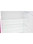 Retro SC32111 Pembe Statik Buzdolabı 4