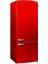 Retro NFK52211 Kırmızı 471 Lt No-Frost Buzdolabı 2