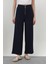 18228 Kadın Fermuarlı Pantolon 4